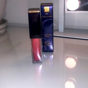 Estee Lauder pure envy liquid lip color